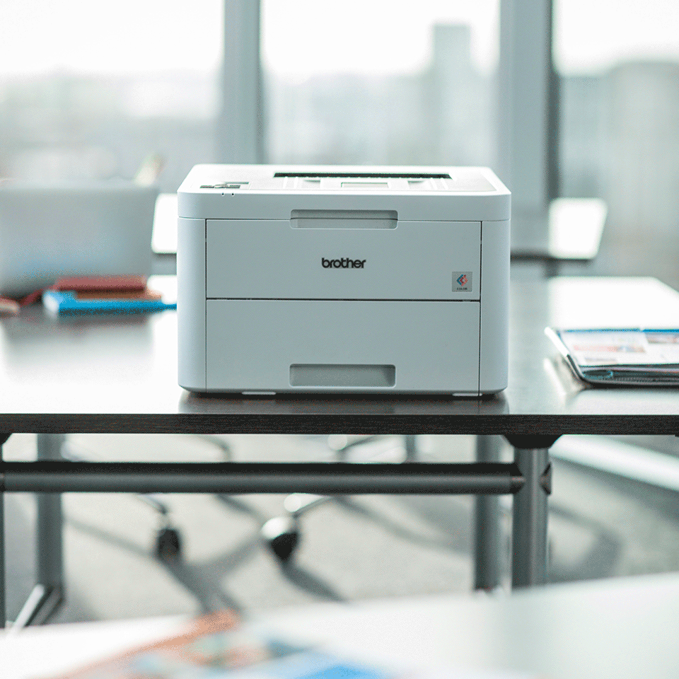 Лазерный принтер HL-L3230CDW 4